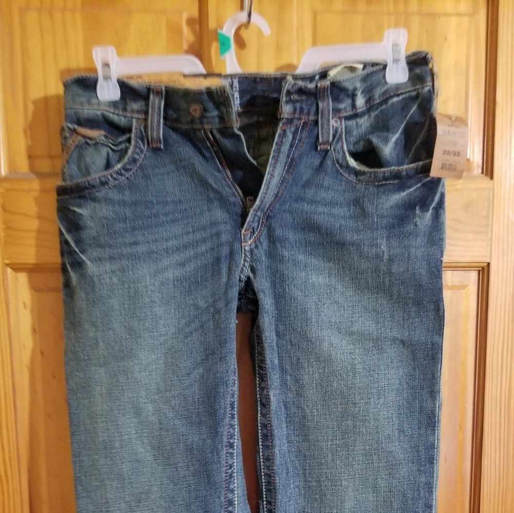 Ariat Men's 29x32 M4 Jeans